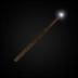The Noble Collection Hermione Granger's Illuminating Wand