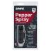 SABRE Pepper Spray, Quick Release Keychain for Easy Carry and Fast Access, Finger Grip for More Accurate and Faster Aim, Maximum Police Strength OC Spray, 0.54 oz, Secure and Easy to Use Safety