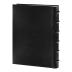 Pioneer Sewn Bonded Leather BookBound Bi-Directional Photo Album, Holds 300 4x6" Photos, 3 Per Page. Color: Black.