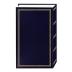 Pioneer Photo Albums STC-504 Navy Blue Photo Album, 504 Pockets 4"x6", 1 Count (Pack of 1)