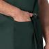 Chef Works Unisex Butcher Apron, Hunter Green, One Size
