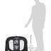 Callaway Chip-Shot Golf Chipping Net, Collapsible Golf Net for Outdoor & Indoor Practice, Black