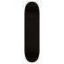 Yocaher Professional Complete 7.75" Skateboard w/7Ply Maple Deck, BlackWidow Premium Grip Tape, Aluminum Alloy Truck, ABEC-9 Bearing (Complete - 7.75 - Black)