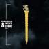 The Noble Collection Harry Potter Hogwarts House Pen - Hufflepuff