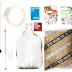 Brooklyn Brew Shop Everyday IPA Glass Beer Making Kit, 1 Count (Pack of 1)