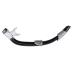 U.S. Divers Adult Cozumel Mask/Seabreeze II Snorkel/Proflex Fins/Gearbag