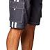 Kanu Surf Mens Barracuda Swim Trunks (Regular & Extended Sizes)
