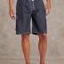 Kanu Surf Mens Barracuda Swim Trunks (Regular & Extended Sizes)