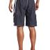 Kanu Surf Mens Barracuda Swim Trunks (Regular & Extended Sizes)