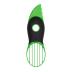 OXO Good Grips 3-in-1 Avocado Slicer - Green