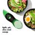 OXO Good Grips 3-in-1 Avocado Slicer - Green