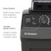 Vitamix 5200 Blender, Professional-Grade, Container, Self-Cleaning 64 oz, Black/Grey