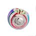 Kurt Adler Early Years Mini Glass Ornament Set of 24 - Ball and Reflector (YAMGC0284), Christmas