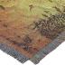 Northwest Lord of The Rings - The Hobbit Woven Tapestry Throw Blanket, 48" x 60", Middle Earth