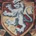 Northwest Harry Potter Woven Tapestry Throw Blanket, 48" x 60", Gryffindor Shield