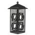Perky-Pet B00303 Fly-Through Wild Bird Feeder, 1 Pack, Black