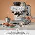 Breville BES870BSXL Espresso Machine, One Size, Black Sesame
