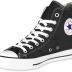 Converse Unisex-Adult, high Top,Fashion Sneakers