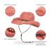 Sunset Hat