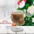 ICUP National Lampoon's Christmas Vacation Griswold Moose Mug, 8 oz, Clear
