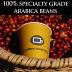 Specialty Coffee Gift Basket with Mug | 9 Sample Bags of Medium Roast Ground Coffee | Coffee Beanery