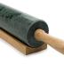 Fox Run Marble Rolling Pin and Base, Green 2.5 x 18 x 3 inches