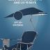 Sport-Brella Beach Chair with UPF 50+ Adjustable Umbrella