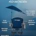 Sport-Brella Beach Chair with UPF 50+ Adjustable Umbrella