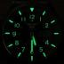 SEIKO 5 Sports Automatic Made in Japan Black Dial Nylon Strap Watch SNZG15J1 Men's