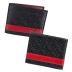 Guess Men's Leather Slim Bifold Wallet