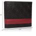 Guess Men's Leather Slim Bifold Wallet