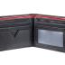 Guess Men's Leather Slim Bifold Wallet