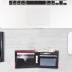 Guess Men's Leather Slim Bifold Wallet