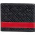 Guess Men's Leather Slim Bifold Wallet