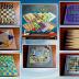 Merchant Ambassador: Classic Games, Enjoy 100 Different Games, Includes 5 Double-Sided Playing Boards, Fun for Children and Adults, For Ages 3 and up