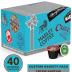 Coffee Pods Variety Pack Sampler, Assorted Single Serve Coffee for Keurig K Cups Coffee Makers, 40 Unique Cups - Great Coffee Gift