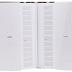 Pioneer Photo Albums EV-246CHLK Happiness Photo Album 4 x 6 Inch