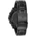 Bulova Men's Icon High Precision Quartz Chronograph Watch, Curved Mineral Crystal, 300m Water Resistant, Continuous Sweeping Secondhand, Luminous Markers