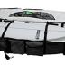 Wheeled Coffin Surfboard Travel Bag for 2-4 Shortboards