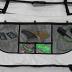 Wheeled Coffin Surfboard Travel Bag for 2-4 Shortboards