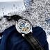 Stuhrling Original Legacy Men's Automatic Watch Stainless Steel 46 MM Case Genuine Leather Strap Watch Black