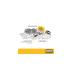 DEWALT Mechanics Tools Kit and Socket Set, 168-Piece (DWMT73803)