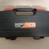 CARTMAN 39 Piece Tool Set General Household Hand Kit with Plastic Toolbox Storage Case Orange