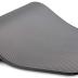 Fitvids All Purpose 1/2-Inch Extra Thick High Density Anti-Tear Exercise Yoga Mat with Carrying Strap, Gray