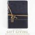 Divinity Boutique Journal, Man of God with Black Cross Charm (22880), Cross Black