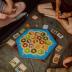 CATAN Board Game (Base Game) | Family Board Game | Board Game for Adults and Family | Adventure Board Game | Ages 10+ | for 3 to 4 Players | Average Playtime 60 Minutes | Made by Catan Studio