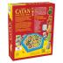 CATAN Board Game (Base Game) | Family Board Game | Board Game for Adults and Family | Adventure Board Game | Ages 10+ | for 3 to 4 Players | Average Playtime 60 Minutes | Made by Catan Studio