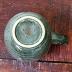 Kutani Yaki(ware) Coffee Mug Sunny Place