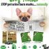 Dog Rocks Dog Pee Grass Neutralizer for Green Grass in 3-5 Weeks | Dog Grass Saver Rock | 100% Natural Urine Neutralizer for Lawn, Grass and Hedges | Grass Savers for Dog Urine | 600g, 6 Month Supply