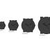Bulova Men's Classic Two-Tone Stainless Steel 3-Hand Automatic Watch, Skeleton Dial, 43mm Style: 98A146